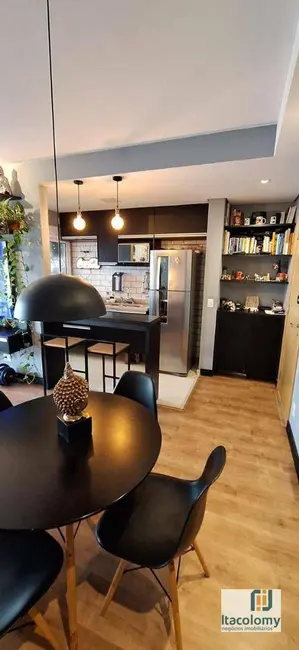 Foto 3 de Apartamento com 1 quarto à venda, 50m2 em Empresarial 18 do Forte, Barueri - SP