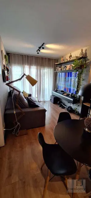 Foto 5 de Apartamento com 1 quarto à venda, 50m2 em Empresarial 18 do Forte, Barueri - SP