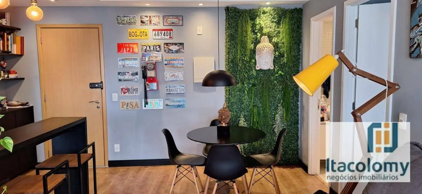 Foto 8 de Apartamento com 1 quarto à venda, 50m2 em Empresarial 18 do Forte, Barueri - SP