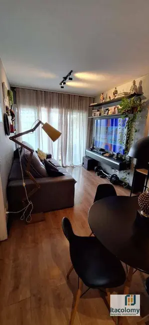 Foto 5 de Apartamento com 1 quarto à venda, 50m2 em Empresarial 18 do Forte, Barueri - SP