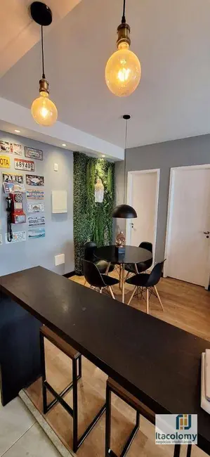 Foto 6 de Apartamento com 1 quarto à venda, 50m2 em Empresarial 18 do Forte, Barueri - SP