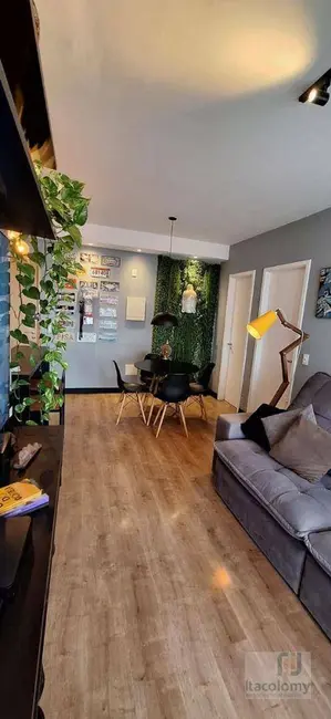 Foto 4 de Apartamento com 1 quarto à venda, 50m2 em Empresarial 18 do Forte, Barueri - SP