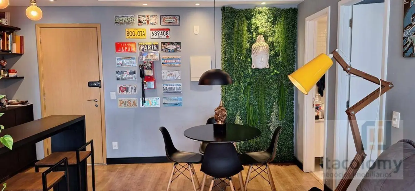 Foto 8 de Apartamento com 1 quarto à venda, 50m2 em Empresarial 18 do Forte, Barueri - SP