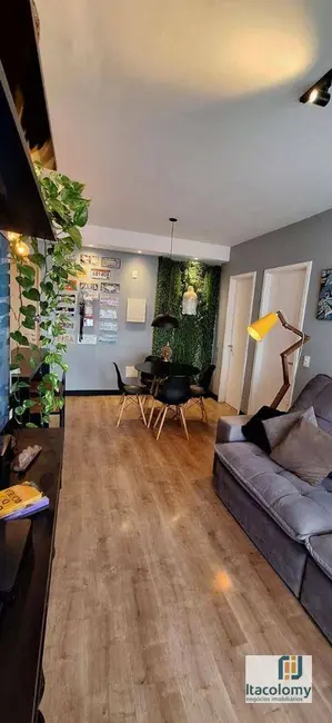 Foto 4 de Apartamento com 1 quarto à venda, 50m2 em Empresarial 18 do Forte, Barueri - SP