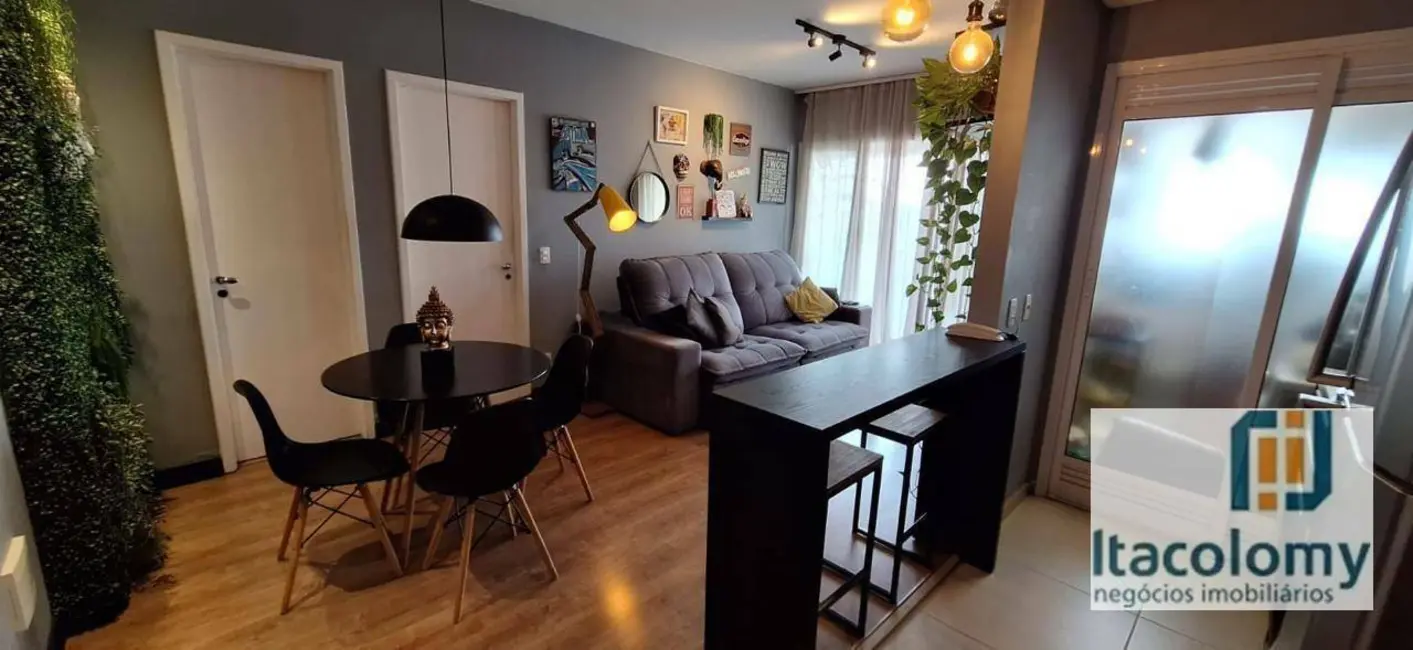 Foto 2 de Apartamento com 1 quarto à venda, 50m2 em Empresarial 18 do Forte, Barueri - SP