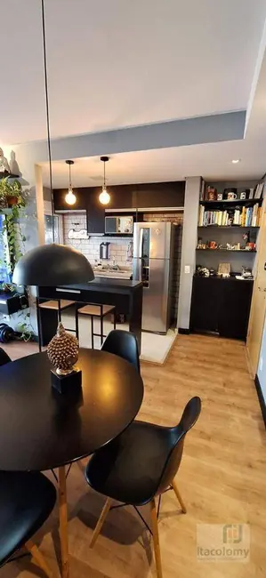 Foto 3 de Apartamento com 1 quarto à venda, 50m2 em Empresarial 18 do Forte, Barueri - SP