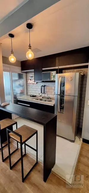 Foto 9 de Apartamento com 1 quarto à venda, 50m2 em Empresarial 18 do Forte, Barueri - SP