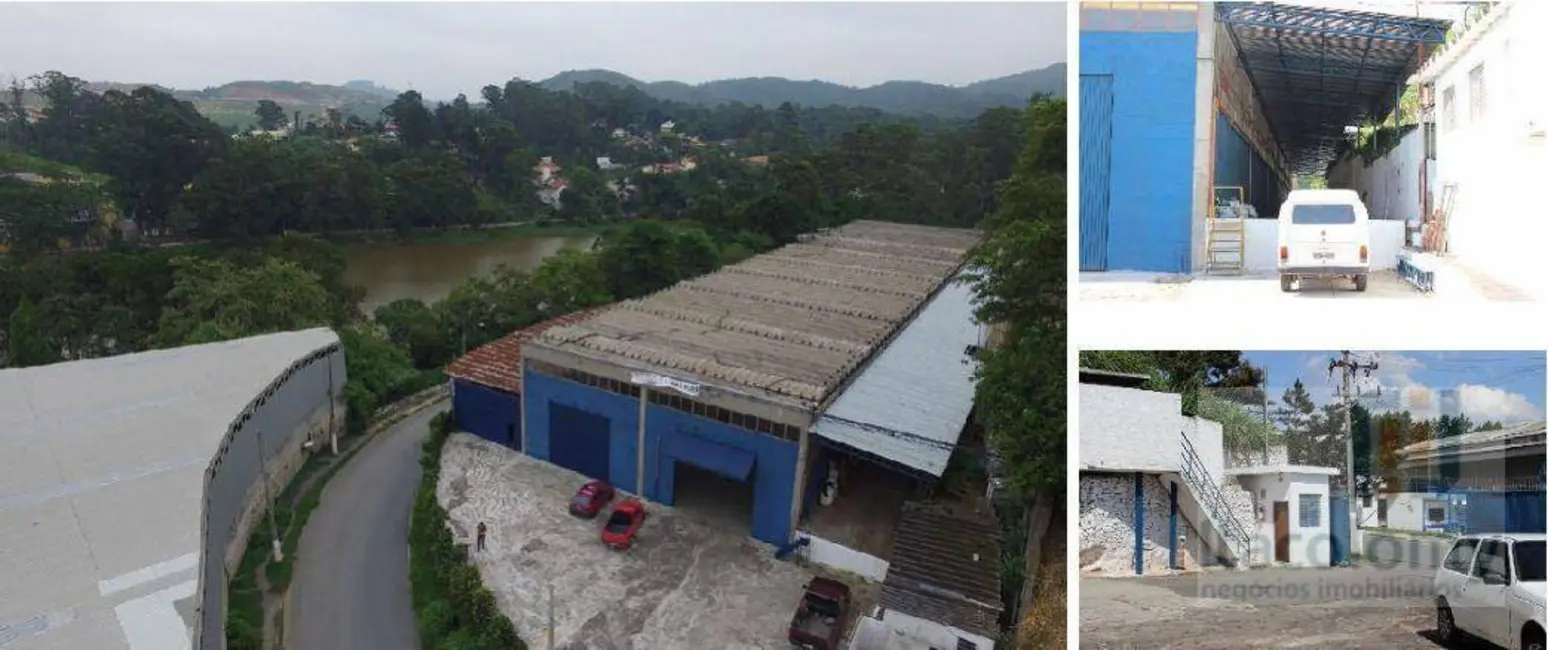 Foto 8 de Armazém / Galpão para alugar, 3700m2 em Osasco - SP