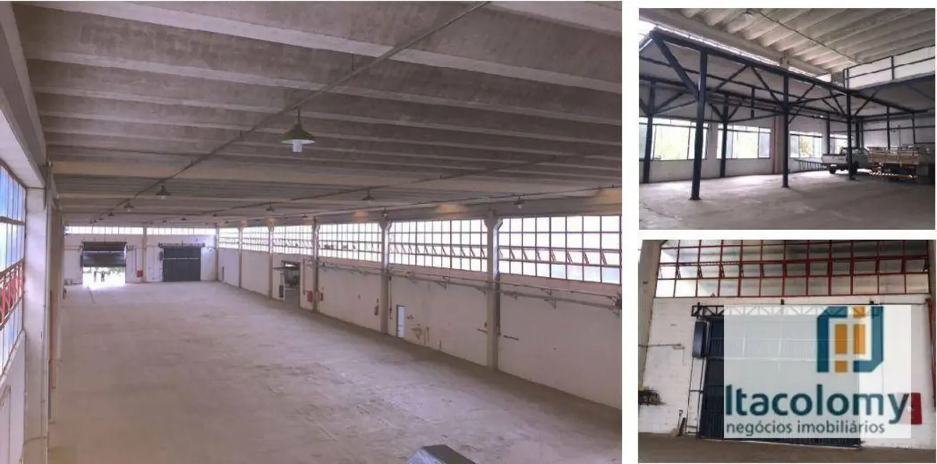 Foto 2 de Armazém / Galpão para alugar, 3700m2 em Osasco - SP