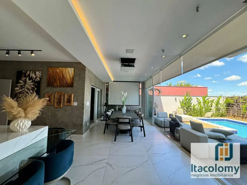 Casa de Condomínio com 3 quartos à venda, 437m2 em Condomínio Vila Toscana, Aracatuba - SP - imagem 7 Foto 7 de Casa de Condomínio com 3 quartos à venda, 437m2 em Condomínio Vila Toscana, Aracatuba - SP