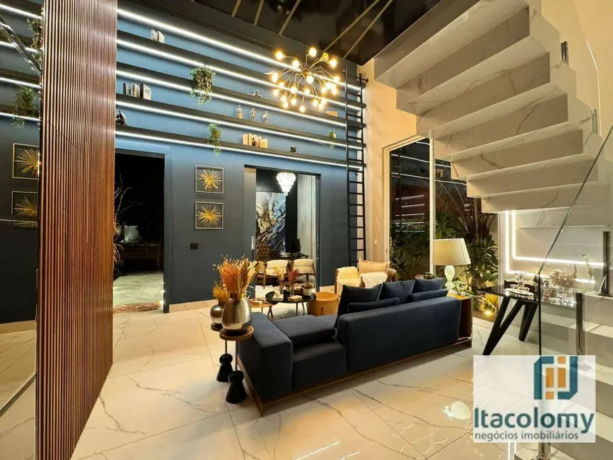 Casa de Condomínio com 3 quartos à venda, 437m2 em Condomínio Vila Toscana, Aracatuba - SP - imagem 6 Foto 6 de Casa de Condomínio com 3 quartos à venda, 437m2 em Condomínio Vila Toscana, Aracatuba - SP