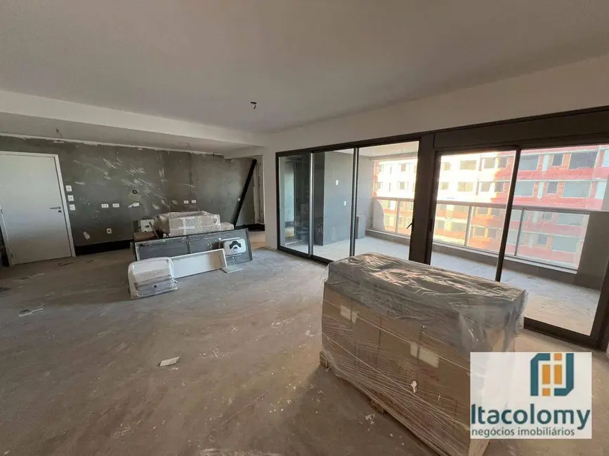 Foto 2 de Apartamento com 2 quartos à venda, 123m2 em Alphaville Conde II, Barueri - SP