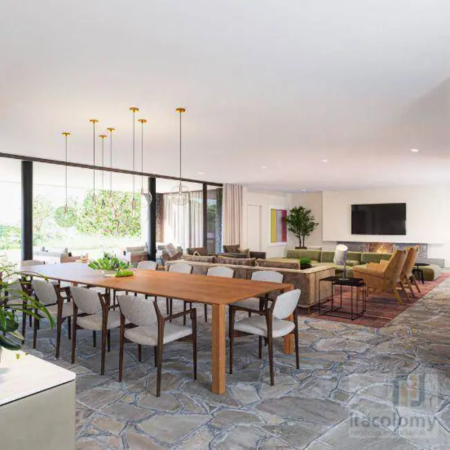 Foto 4 de Casa de Condomínio com 6 quartos à venda, 3266m2 em Braganca Paulista - SP