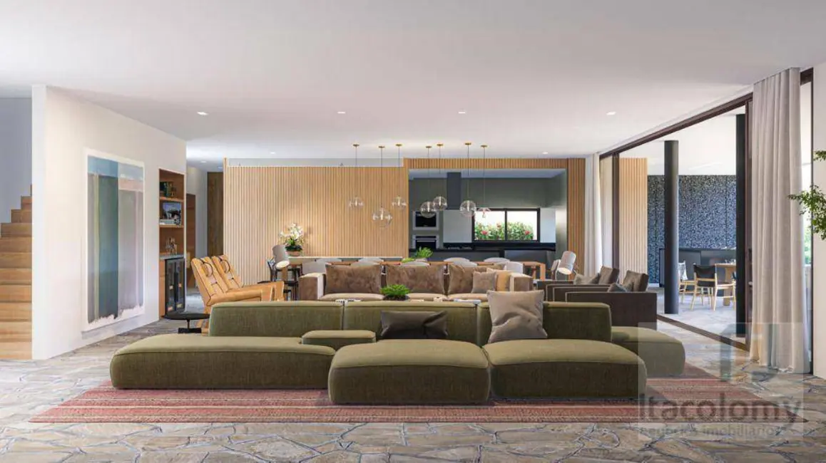 Foto 3 de Casa de Condomínio com 6 quartos à venda, 3266m2 em Braganca Paulista - SP