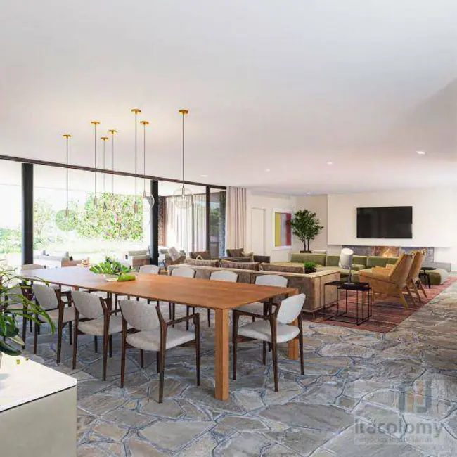 Foto 4 de Casa de Condomínio com 6 quartos à venda, 3266m2 em Braganca Paulista - SP