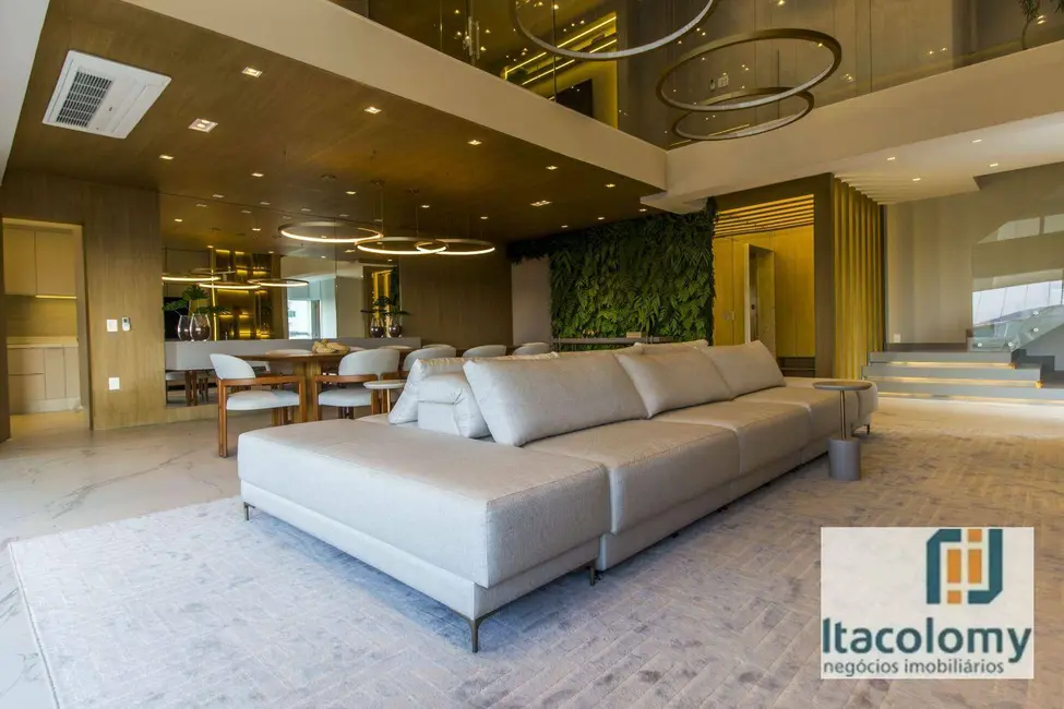 Foto 4 de Apartamento com 3 quartos à venda, 376m2 em Alphaville Empresarial, Barueri - SP