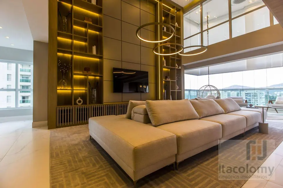 Foto 2 de Apartamento com 3 quartos à venda, 376m2 em Alphaville Empresarial, Barueri - SP