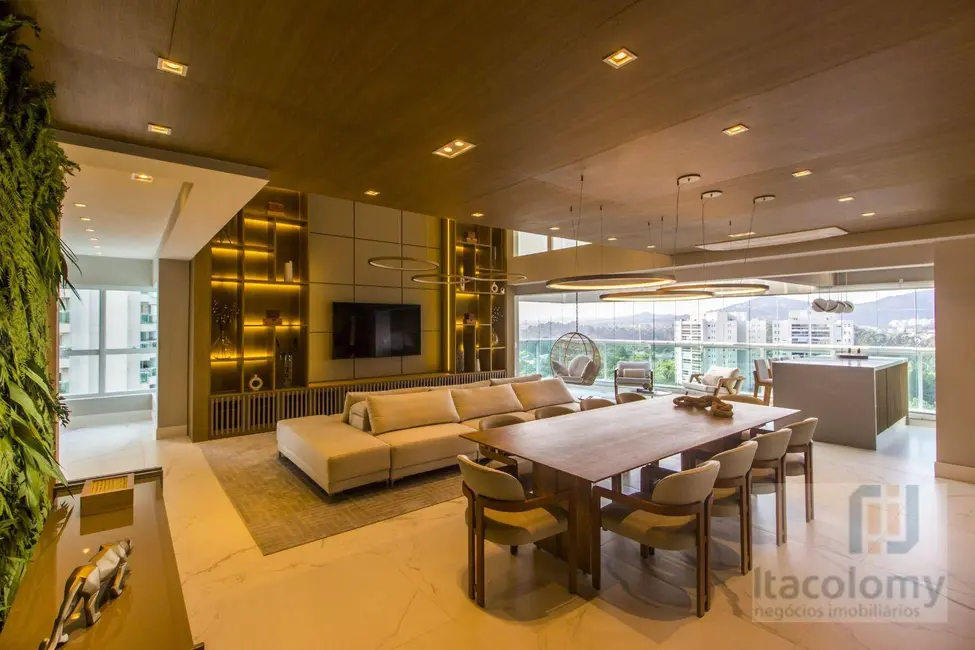 Foto 1 de Apartamento com 3 quartos à venda, 376m2 em Alphaville Empresarial, Barueri - SP