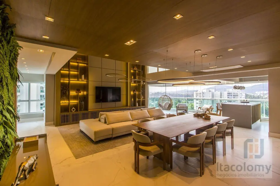 Foto 1 de Apartamento com 3 quartos à venda, 376m2 em Alphaville Empresarial, Barueri - SP