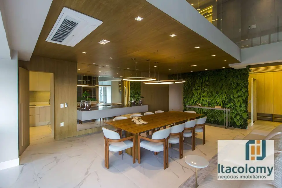 Foto 6 de Apartamento com 3 quartos à venda, 376m2 em Alphaville Empresarial, Barueri - SP