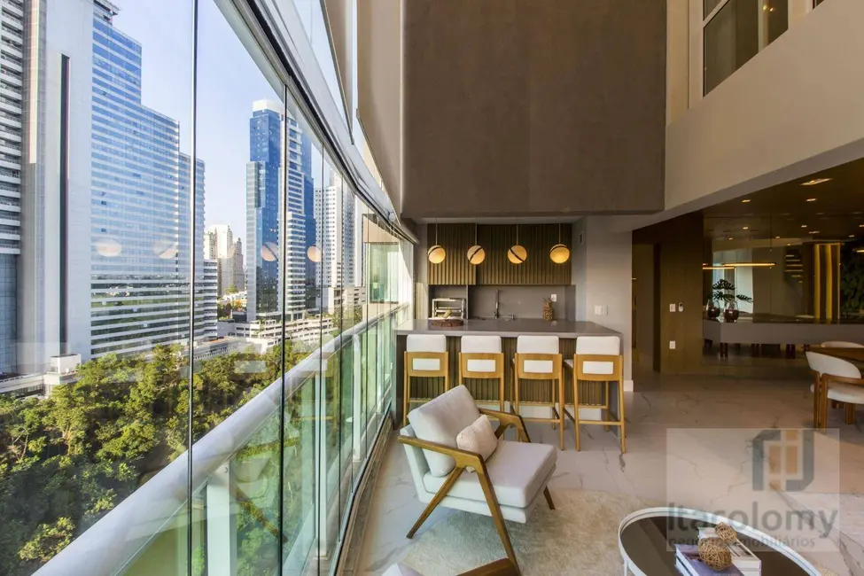 Foto 9 de Apartamento com 3 quartos à venda, 376m2 em Alphaville Empresarial, Barueri - SP