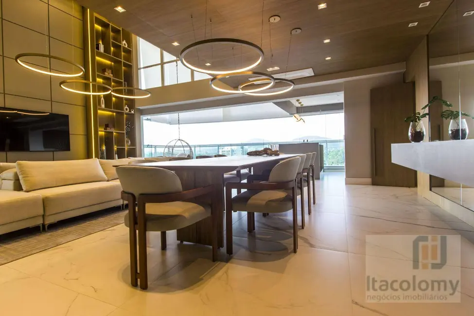 Foto 7 de Apartamento com 3 quartos à venda, 376m2 em Alphaville Empresarial, Barueri - SP