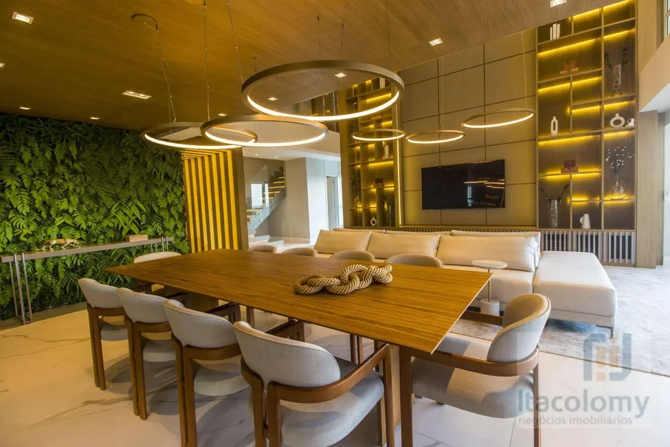 Foto 8 de Apartamento com 3 quartos à venda, 376m2 em Alphaville Empresarial, Barueri - SP