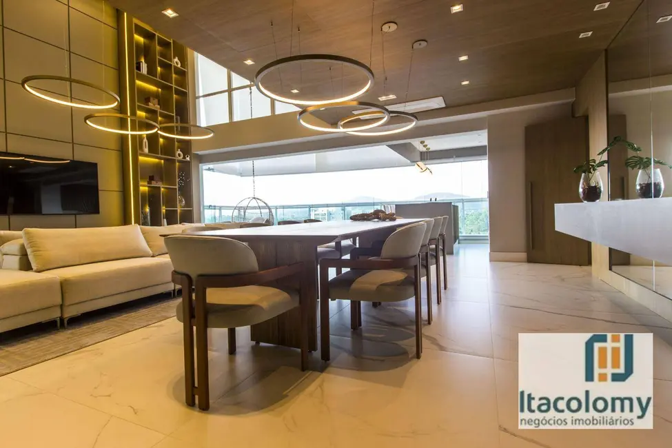 Foto 7 de Apartamento com 3 quartos à venda, 376m2 em Alphaville Empresarial, Barueri - SP