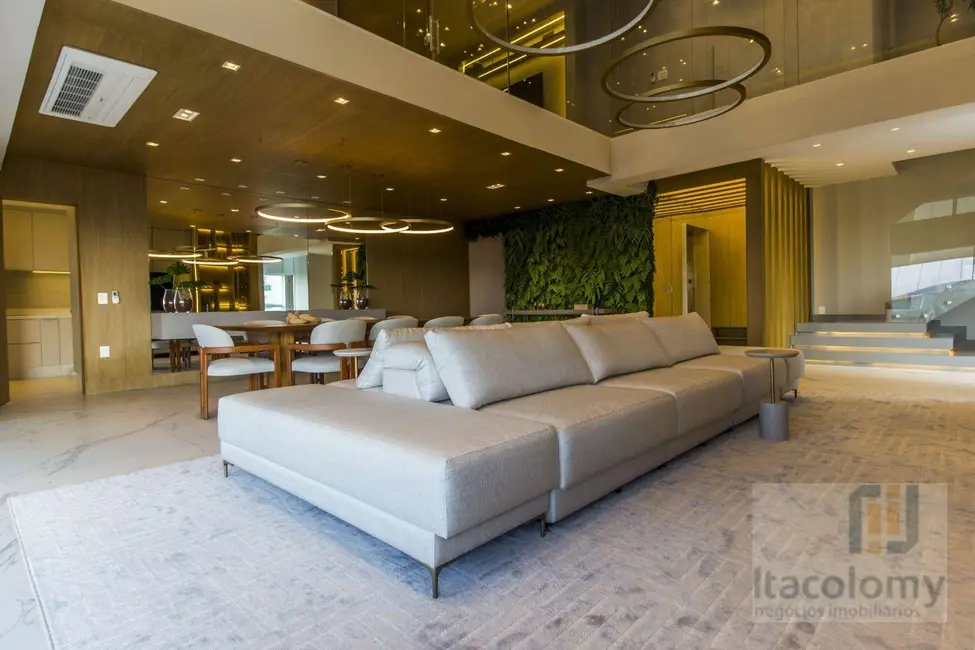 Foto 4 de Apartamento com 3 quartos à venda, 376m2 em Alphaville Empresarial, Barueri - SP