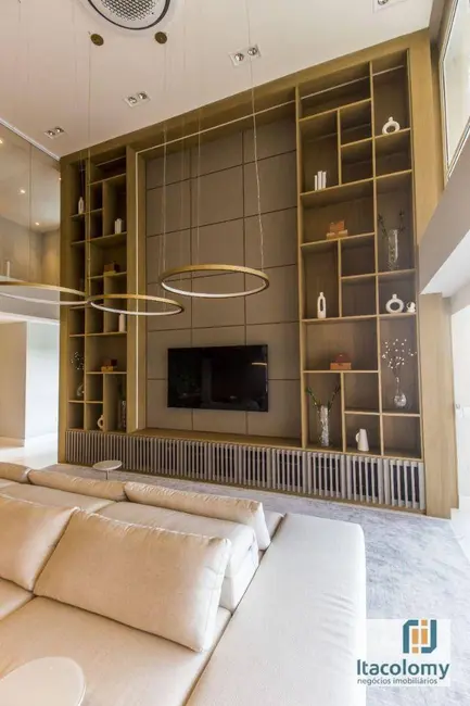 Foto 5 de Apartamento com 3 quartos à venda, 376m2 em Alphaville Empresarial, Barueri - SP