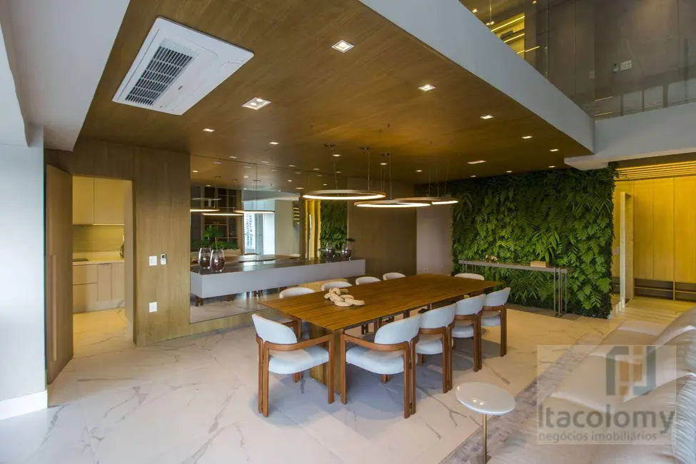 Foto 6 de Apartamento com 3 quartos à venda, 376m2 em Alphaville Empresarial, Barueri - SP