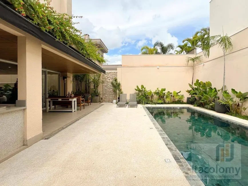 Foto 4 de Casa de Condomínio com 4 quartos à venda, 511m2 em Santana De Parnaiba - SP