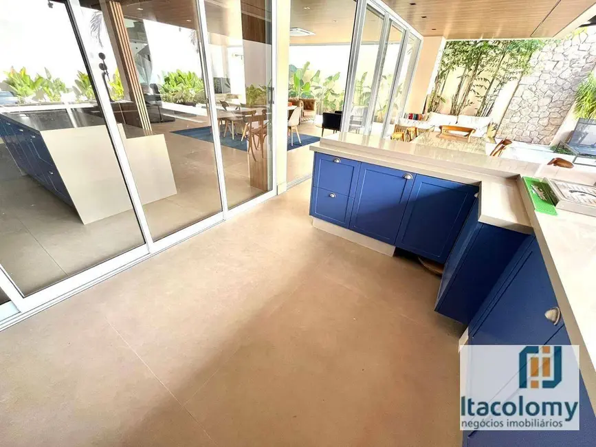 Foto 8 de Casa de Condomínio com 4 quartos à venda, 511m2 em Santana De Parnaiba - SP