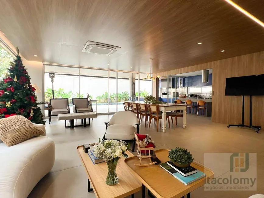 Foto 5 de Casa de Condomínio com 4 quartos à venda, 511m2 em Santana De Parnaiba - SP