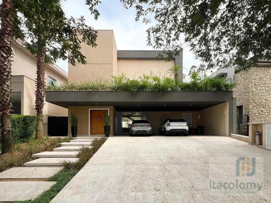 Foto 1 de Casa de Condomínio com 4 quartos à venda, 511m2 em Santana De Parnaiba - SP