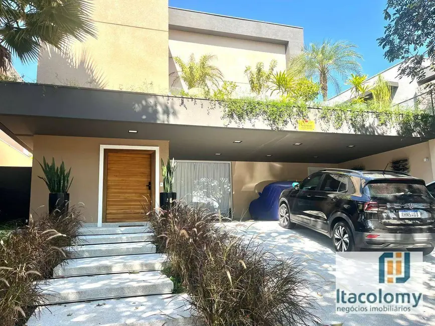 Foto 1 de Casa de Condomínio com 4 quartos à venda, 511m2 em Santana De Parnaiba - SP