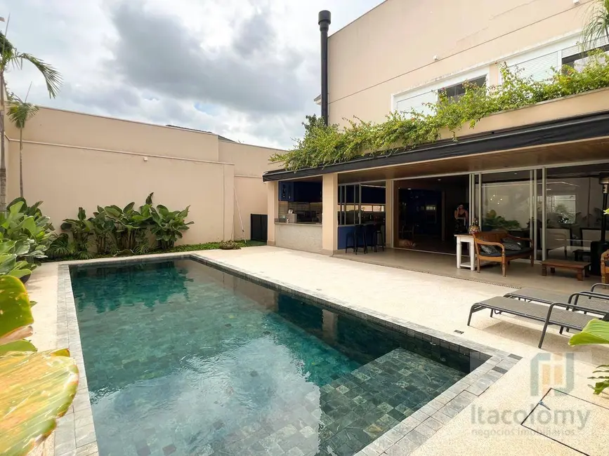 Foto 6 de Casa de Condomínio com 4 quartos à venda, 511m2 em Santana De Parnaiba - SP