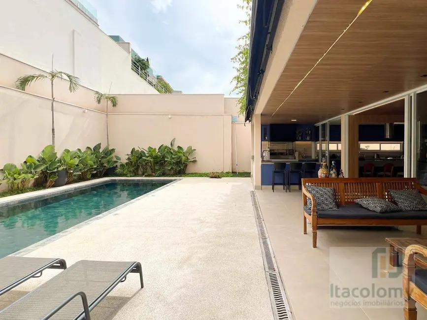 Foto 7 de Casa de Condomínio com 4 quartos à venda, 511m2 em Santana De Parnaiba - SP