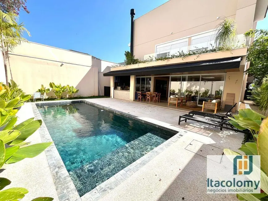 Foto 2 de Casa de Condomínio com 4 quartos à venda, 511m2 em Santana De Parnaiba - SP