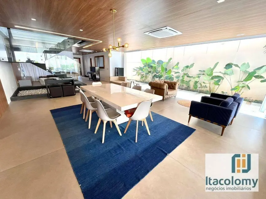 Foto 3 de Casa de Condomínio com 4 quartos à venda, 511m2 em Santana De Parnaiba - SP