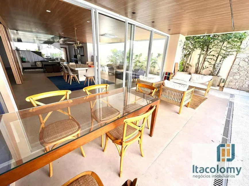 Foto 5 de Casa de Condomínio com 4 quartos à venda, 511m2 em Santana De Parnaiba - SP