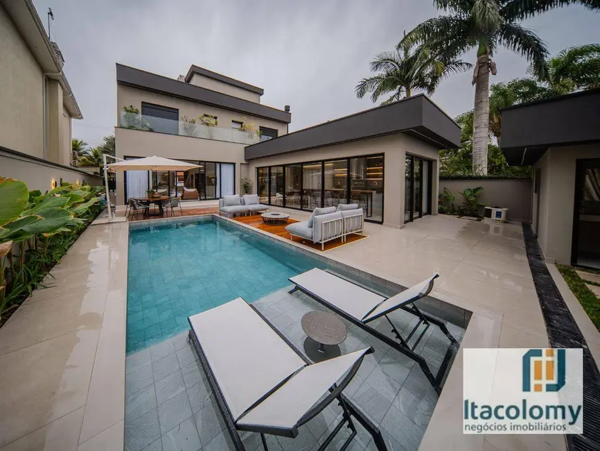 Casa de Condomínio com 4 quartos à venda, 527m2 em Santana De Parnaiba - SP - imagem 2 Foto 2 de Casa de Condomínio com 4 quartos à venda, 527m2 em Santana De Parnaiba - SP