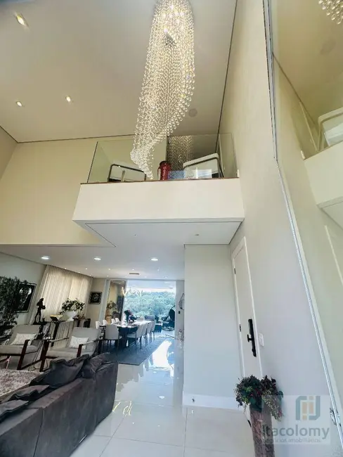 Foto 5 de Casa de Condomínio com 4 quartos para alugar, 500m2 em Santana De Parnaiba - SP