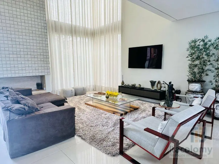 Foto 8 de Casa de Condomínio com 4 quartos para alugar, 500m2 em Santana De Parnaiba - SP