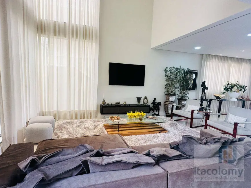 Foto 7 de Casa de Condomínio com 4 quartos para alugar, 500m2 em Santana De Parnaiba - SP