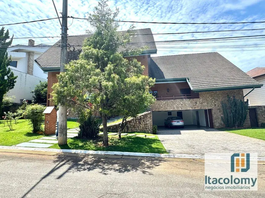 Foto 7 de Casa de Condomínio com 4 quartos à venda e para alugar, 865m2 em Santana De Parnaiba - SP