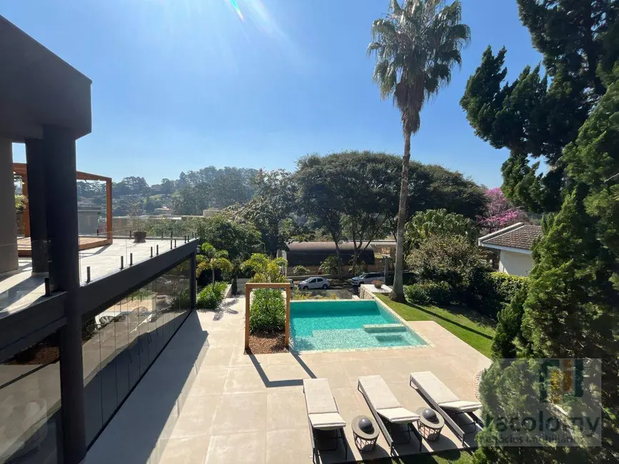 Foto 9 de Casa de Condomínio com 6 quartos à venda, 1250m2 em Residencial Tamboré, Barueri - SP