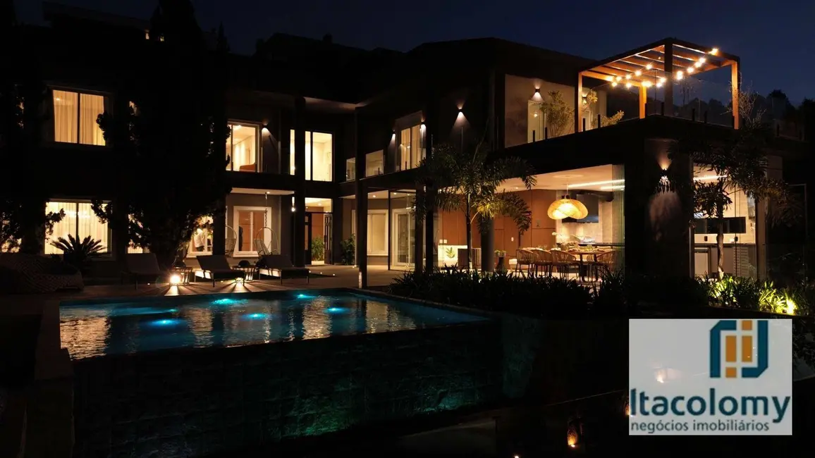 Foto 8 de Casa de Condomínio com 6 quartos à venda, 1250m2 em Residencial Tamboré, Barueri - SP