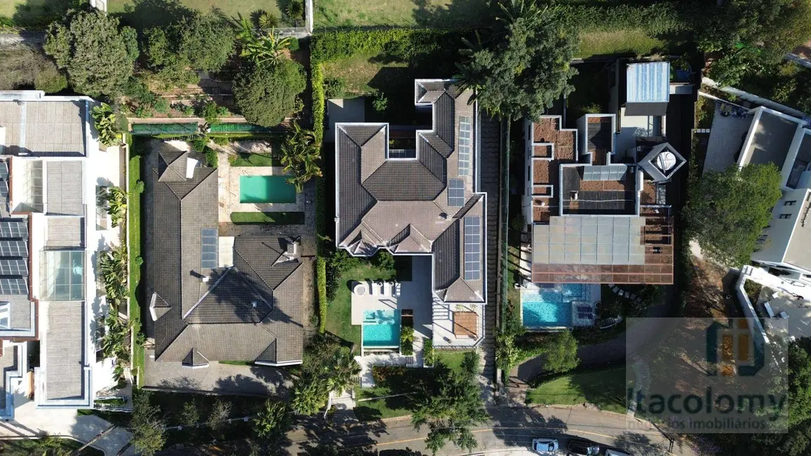 Foto 5 de Casa de Condomínio com 6 quartos à venda, 1250m2 em Residencial Tamboré, Barueri - SP