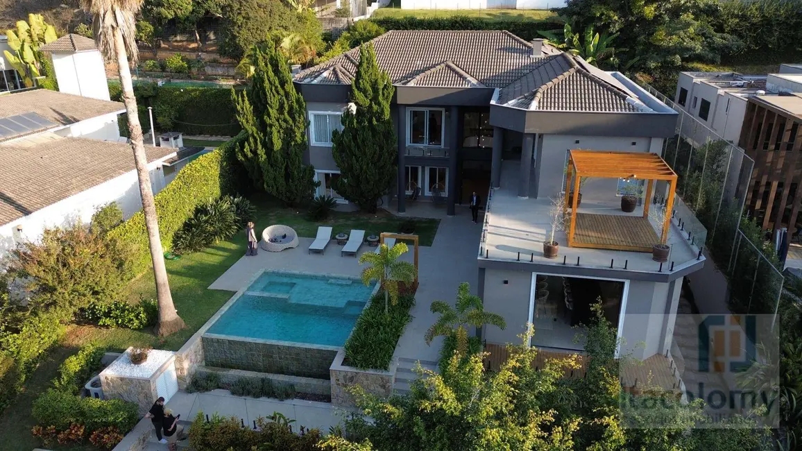 Foto 7 de Casa de Condomínio com 6 quartos à venda, 1250m2 em Residencial Tamboré, Barueri - SP